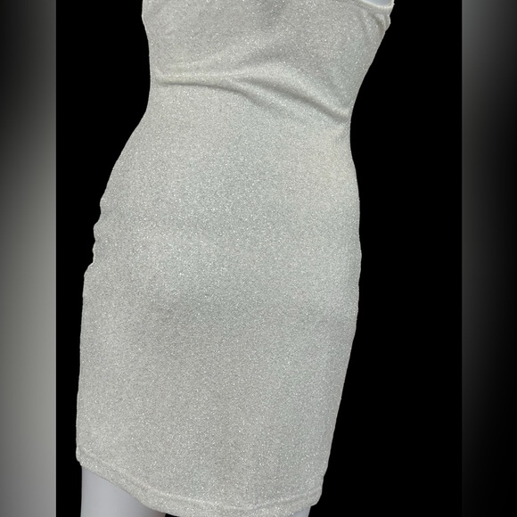Windsor NWT's - Womens Sparkling Mini Dress Sz. SM - Picture 8 of 12